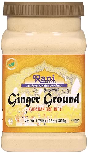 Rani Ginger (Adarak) Powder Ground