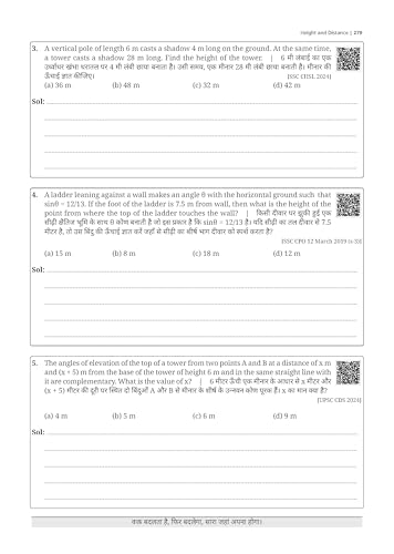 Image of Abhinay Maths Selection Book - Vol. 2 Bilingual for SSC CGL, CHSL, CAPF & All Govt Exams Concept Based Qs with Video Solutions | Algebra, ... & Distance (For Exam) [English Medium]