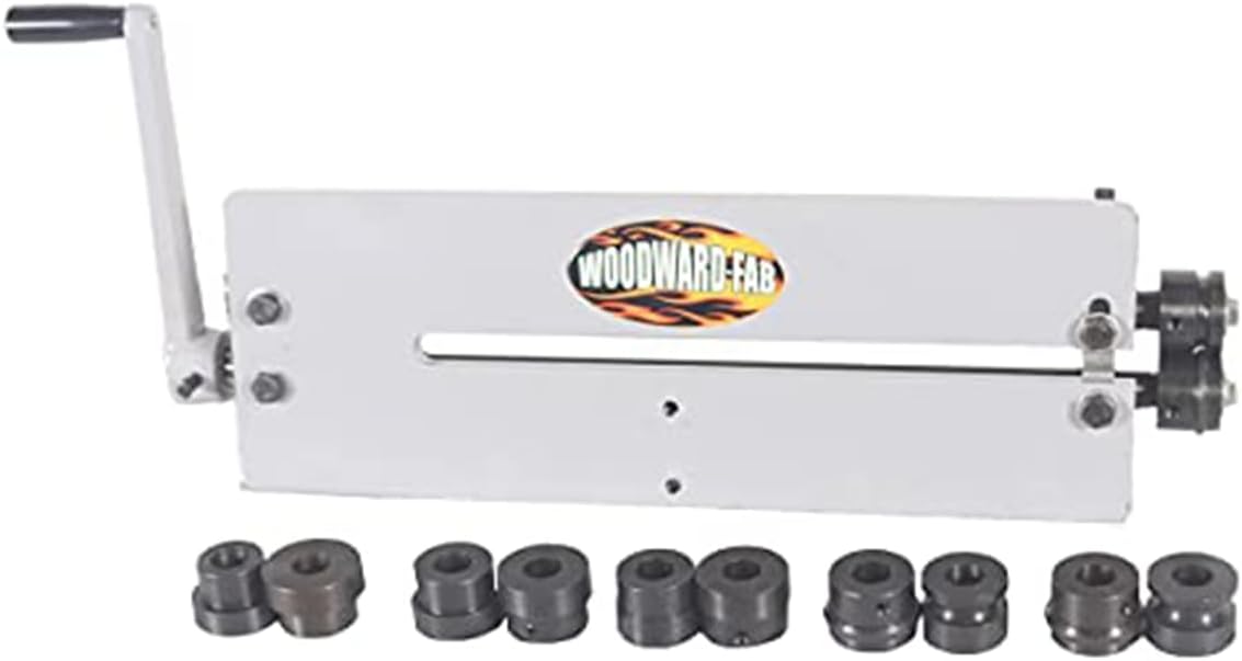 18" Bead Roller KIT