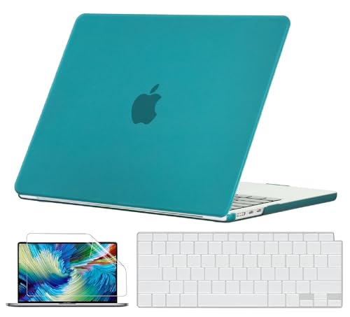 Coque MacBook Pro 13 Vert Olive pour travailler sereinement au café