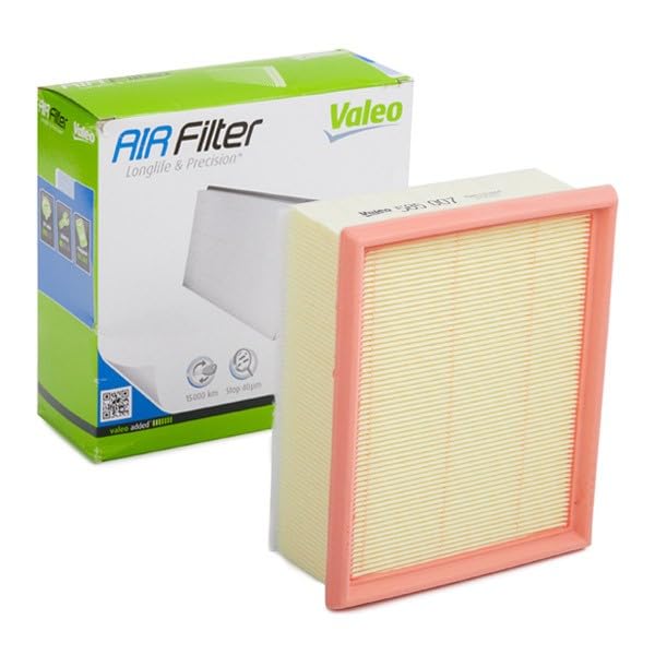 Filtro Aire Motor Valeo Filtro De Aire Valeo 585114 - Alta Filtración Para Motor, Fácil Instalación Filtro Aire VALEO 585114