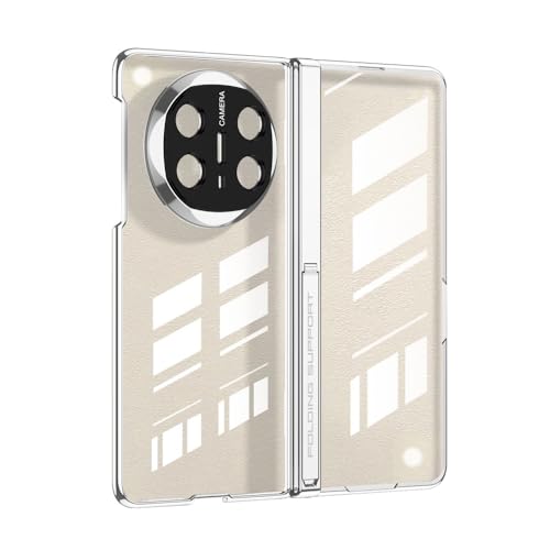 Coque de Téléphone Transparente Tout Compris pour Huawei Mate X6 Antichoc