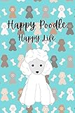 Photo Gallery poodle mama blank lined notebook Photo Gallery poodle mama blank lined notebook