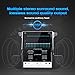 Qualcomm Android 13 Car Radio for Land Rover Discovery 4 LR4 L319 2009-2016 Stereo Replacement Tesla Style Auto GPS Navigation Multimedia Player (for OEM Bosch Host with Resistive Screen, 8+128GB)
