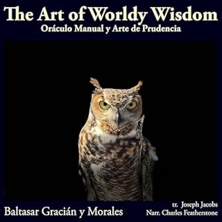 The Art Of Worldly Wisdom cover art