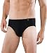 Produktbild SCHIESSER Herren Minislip 95/5 205422 2er Pack, GröÃe:6/L;Farbe:schwarz-000
