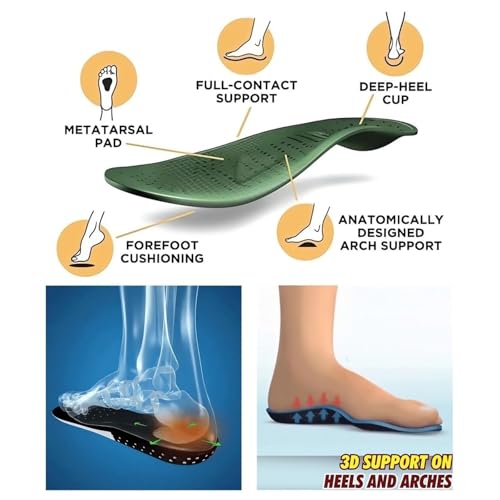 The Inspire Uplift Shoes for Women, Orthopedic Walking Shoes with Arch Support, Slip-On Non-Slip Breathable Knitted Shoes3