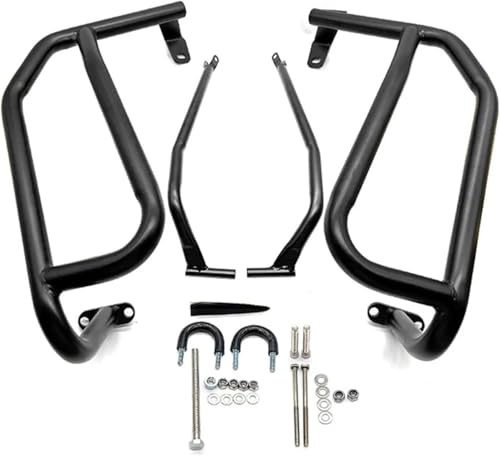 Barre de protection CRF250 Rally 2017-2020 ensemble pare-chocs complet