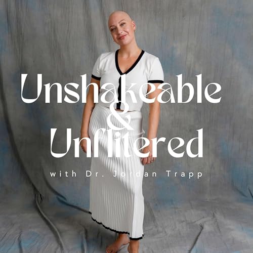 Unshakeable + Unfiltered copertina