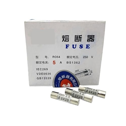 100 �Z���~�b�N�q���[�Y 5 �~�����[�g�� x 20 �~�����[�g���x�n R054 AC250V 0.5A�A1A�A2A�A3A�A4A�A5A�A6A�A8A�A10A�A13A�A15A�A16A�A20A�A25A(0.5A(100pcs))