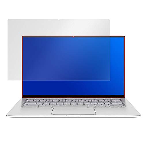 ASUS Chromebook Flip C434TA 用 日本製 指紋が目立たない 反射防止液晶保護フィルム OverLay Plus OLASUSC434TA/1
