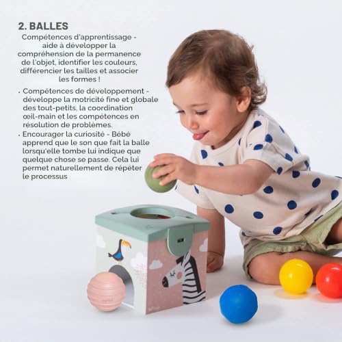 Taf Toys - 12965 - Boîte Magique – vue 5