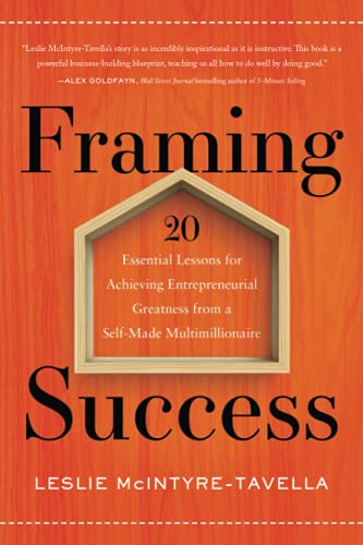 Framing Success view 2
