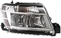 For Ford Taurus 2008 2009 Headlight Assembly Passenger Side Replacement For FO2503238 | 8G1Z 13008 E