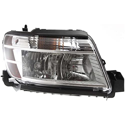 For Ford Taurus 2008 2009 Headlight Assembly Passenger Side Replacement For FO2503238 | 8G1Z 13008 E