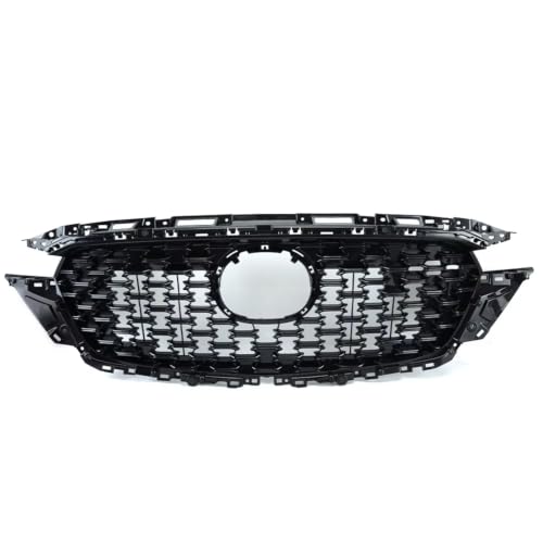 Remplacer Grille Avant Mazda CX5 Cassée avec le Kit de Garniture Chrome KSD450710