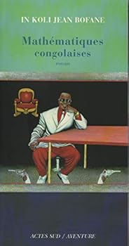 Hardcover Mathématiques congolaises [French] Book