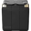 NOCO Lithium NLP30, Groupe 30, Batterie de Powersports au Lithium 700A, Batterie de Moto 12V 8Ah avec BMS Dynamique pour Motos, Quad et Scooters