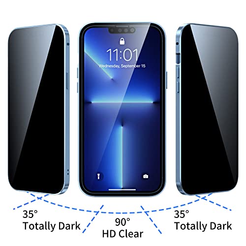 Coque de protection premium en verre et métal pour iPhone 12 Pro Max - 6