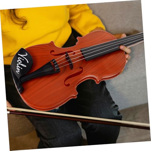 Violin simulé pour débutants UKCOCO : le cadeau musical idéal pour enfant