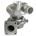 TD06 TD06-11A-8 Turboturbinen-Turbolader kompatibel mit Mitsubishi Fuso Canter LWK 4D31T 3.3L 49179-00210 49179-00220 ME013714 ME013717