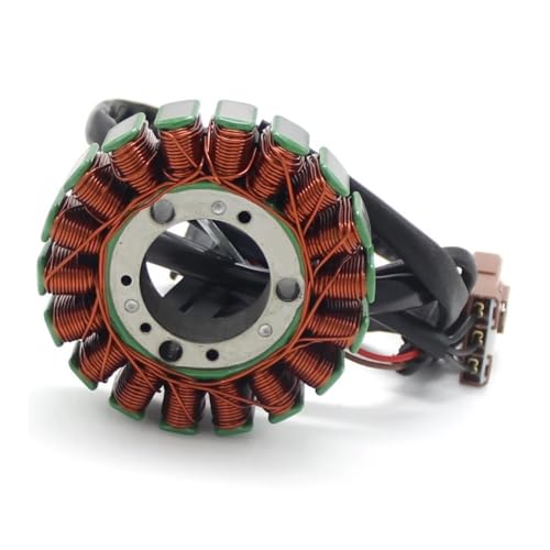 Bobine de stator d'allumage moto 500 4T 4V : fiabilité électrique E3