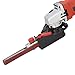VISLONE Multischleifer, Schleifmaschine für Holz Mini DIY Sander Schleifbandadapter für 115mm 4,5 "und 125mm 5" Elektrische Winkelschleifer