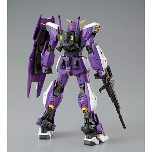 Bandai spirits 1/100 MG F90-2 Gundam F90 Unit 2 by BANDAI - Image 3