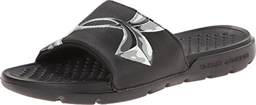 Under Armour Kids Boy's UA Strike Chrome SL Sandal