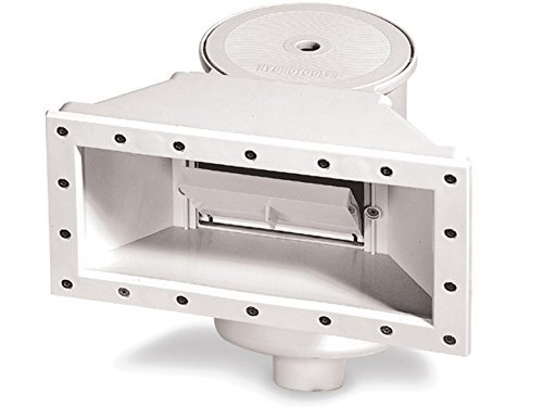 Wilbar Above-Ground Swimming Pools | 52-Inch Height | Resin Protected Steel-Sided Walls | Bundle With Smartline Bedrock 25 Gauge Overlap Liner & Widemouth Skimmer (18' Round, Fallston) #TOP5