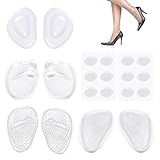 medias zapatos para bebes 【Fáciles de usar】 Las almohadillas son reutilizables, ecológicas, lavables, autoadhesivas en la parte posterior, fáciles de pegar a los zapatos y el agarre es lo suficientemente fuerte para no preocuparse por que se muevan.