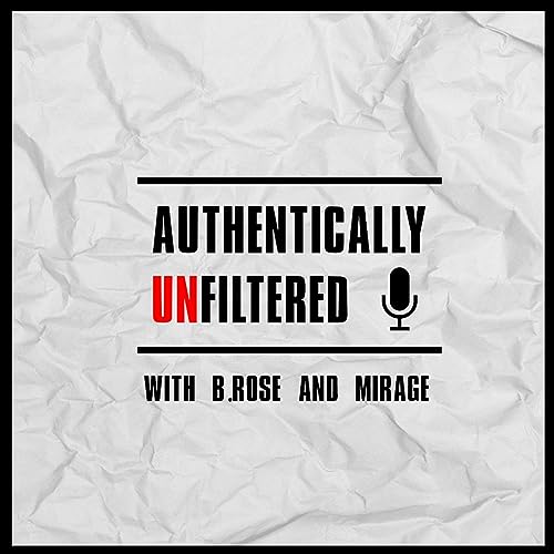 『Authentically Unfiltered』のカバーアート