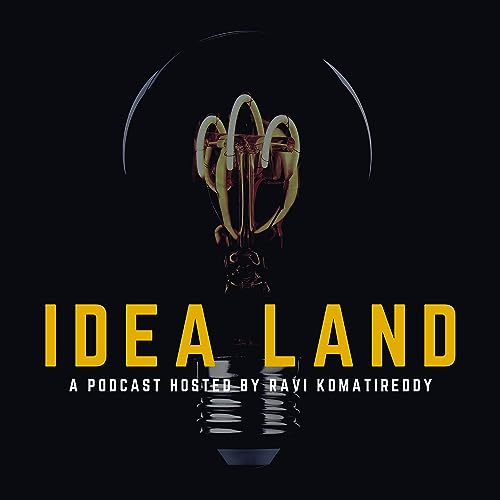 『Idea Land』のカバーアート