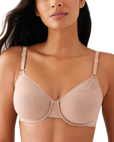 Wacoal Women's High Profile Underwire Bra Roebuck 32DD