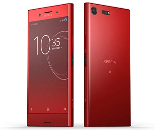 XPERIA XZ Premium Rosso(レッド)