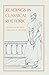Readings in Classical Rhetoric -  Paperback