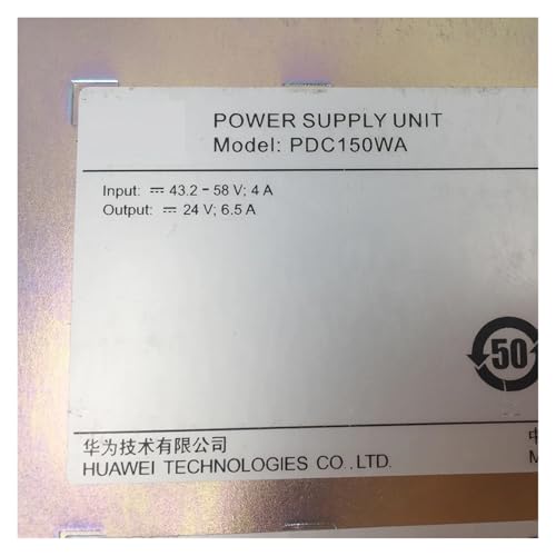 Module d'alimentation PDC150WA d'une fiabilité industrielle absolue - 5