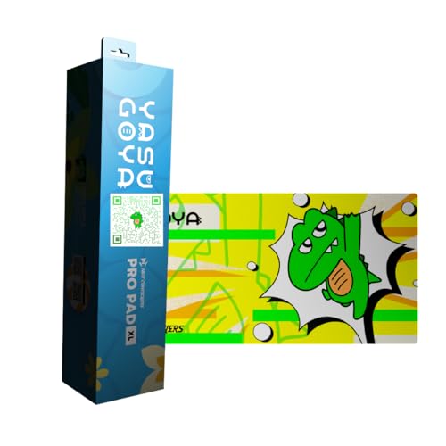 NEXTコントローラー ゲーミングマウスパッド マウスパッド ヤスゴヤ モデル クロス表面 XLサイズ