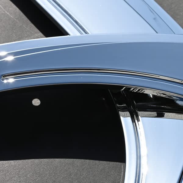 いすゞ NEW エルフ 超低 PM エルフ メッキ マッドガード 左右セット