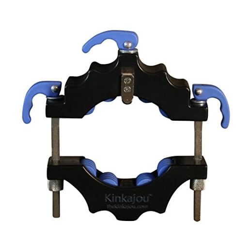 Kinkajou Bottle Cutter-Deep Black
