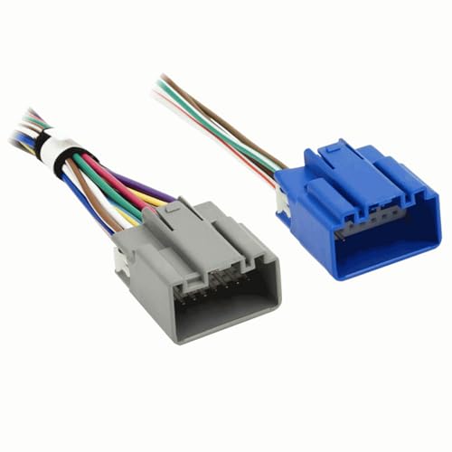 Axxess Ford Amp Bypass Harness 2011-2017 (Sony Amplified)