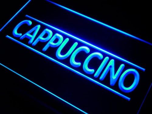 ADVPRO i290-b Cappuccino Coffee Shop Neon Light Sign