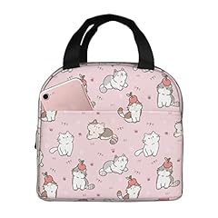 Cute Cartoon Cat Pink