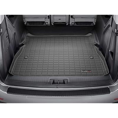 WeatherTech Cargo Liners 401480 ジープ Amazon.com: WeatherTech Cargo Trunk Liner for Jeep Grand
