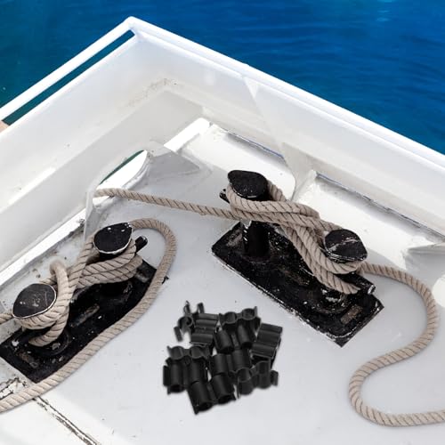 Sujetadores multipropósito de nylon STOBAZA para barcos y autocaravanas 5