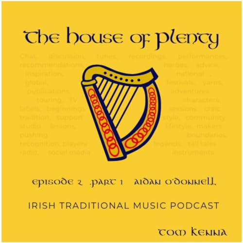 Episode 2.1 Aidan O'Donnell