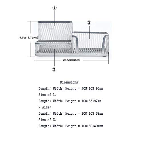 Reviews y listado de Cesto de metal Top cinco. 20 Imagen adicional