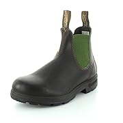 black dressing boots