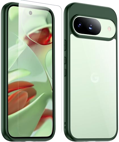 【新品同様】【カバー付き】Google Pixel 9 Green 楽天市場】＼30％OFFクーポン配布／ Google Pixelケース グーグル