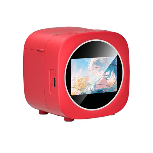 Image of AI Smart Kids Thermal Printer Doodle Printer for Children Portable with Voice Control